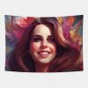 Lana Del Rey Tapestry Official Lana Del Rey Shop