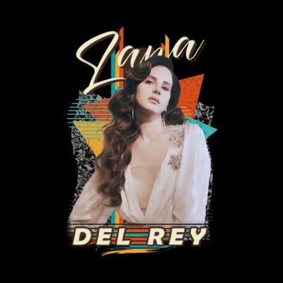 Lana Del Rey Retro Vintage Tapestry Official Lana Del Rey Shop