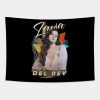 Lana Del Rey Retro Vintage Tapestry Official Lana Del Rey Shop