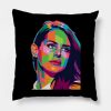 Lana Del Rey Throw Pillow Official Lana Del Rey Shop