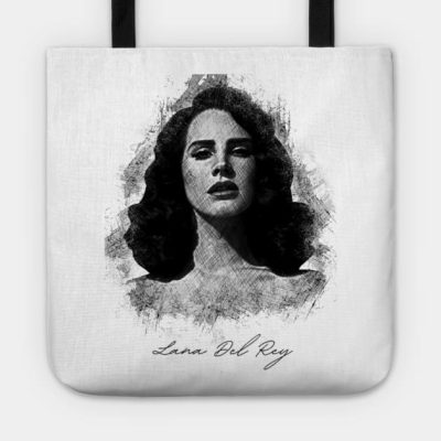 Lana Del Rey Tote Official Lana Del Rey Shop