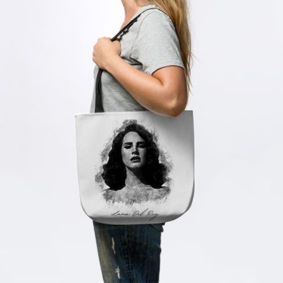 Lana Del Rey Tote Official Lana Del Rey Shop