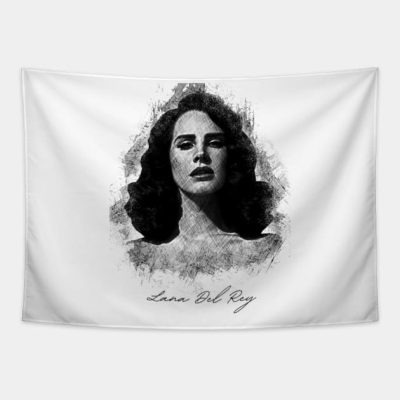 Lana Del Rey Tapestry Official Lana Del Rey Shop