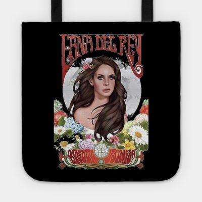 Lana Del Rey Tote Official Lana Del Rey Shop