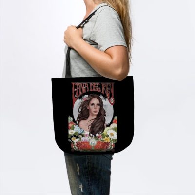 Lana Del Rey Tote Official Lana Del Rey Shop