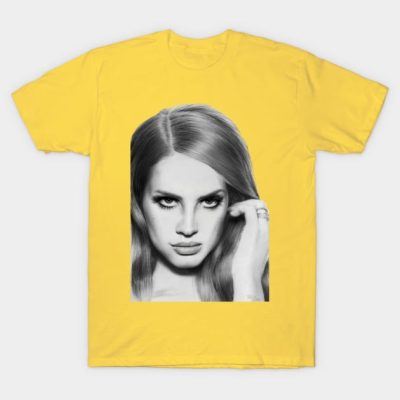 Lana Del Rey T-Shirt Official Lana Del Rey Shop