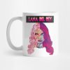 Lana Del Rey Mug Official Lana Del Rey Shop