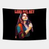 Lana Del Rey Tapestry Official Lana Del Rey Shop