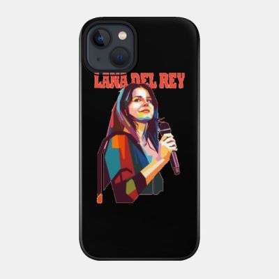 Lana Del Rey Phone Case Official Lana Del Rey Shop