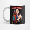 Lana Del Rey Mug Official Lana Del Rey Shop