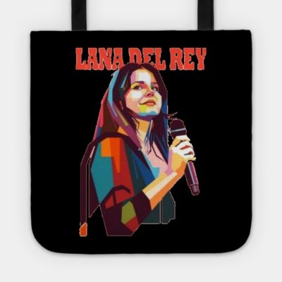 Lana Del Rey Tote Official Lana Del Rey Shop