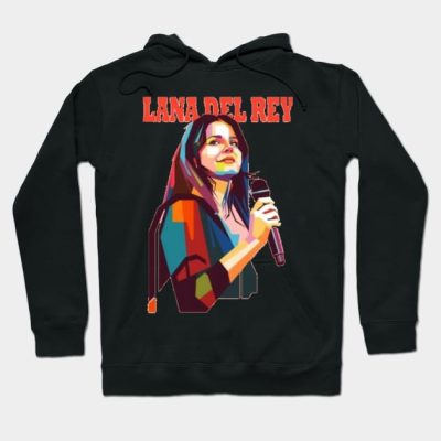 Lana Del Rey Hoodie Official Lana Del Rey Shop