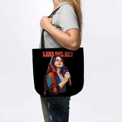 Lana Del Rey Tote Official Lana Del Rey Shop