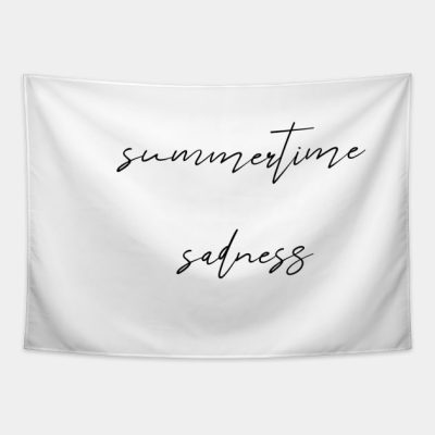 Summertime Sadness Tapestry Official Lana Del Rey Shop