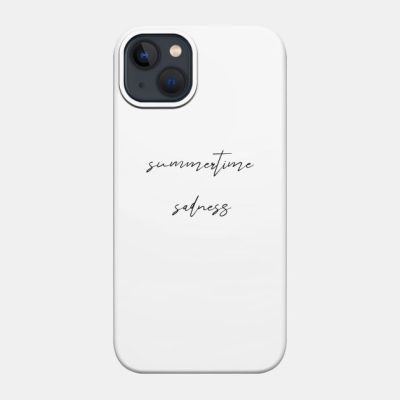 Summertime Sadness Phone Case Official Lana Del Rey Shop