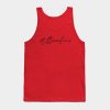 Ultraviolence Tank Top Official Lana Del Rey Shop