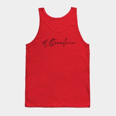 Ultraviolence Tank Top Official Lana Del Rey Shop