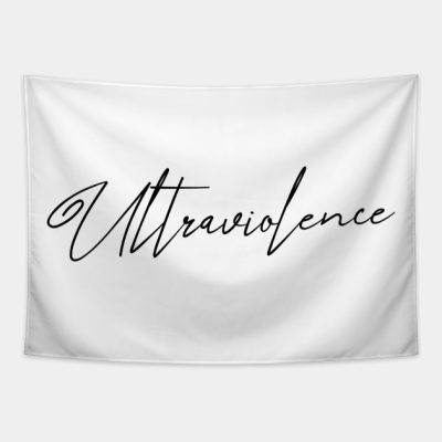 Ultraviolence Tapestry Official Lana Del Rey Shop