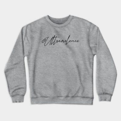 Ultraviolence Crewneck Sweatshirt Official Lana Del Rey Shop