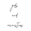 Gods And Monsters Mug Official Lana Del Rey Shop