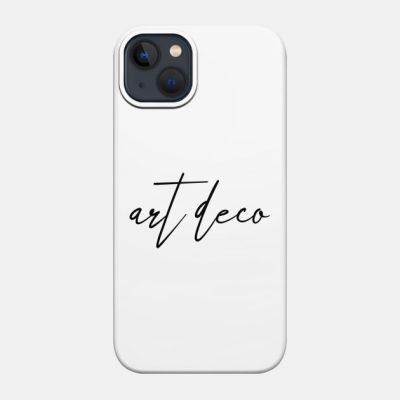 Art Deco Phone Case Official Lana Del Rey Shop