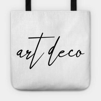 Art Deco Tote Official Lana Del Rey Shop