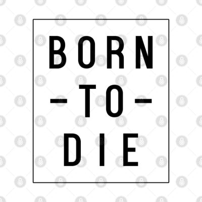 Born To Die Throw Pillow Official Lana Del Rey Shop