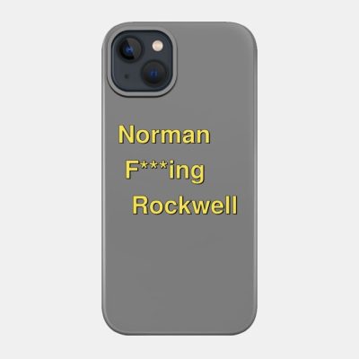 Norman F Ing Rockwell Phone Case Official Lana Del Rey Shop