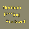 Norman F Ing Rockwell Tote Official Lana Del Rey Shop