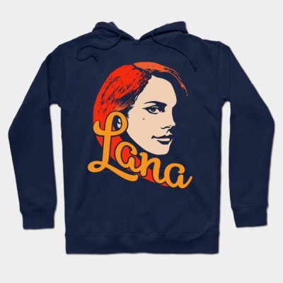 Lana Del Rey Hoodie Official Lana Del Rey Shop