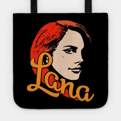 Lana Del Rey Tote Official Lana Del Rey Shop