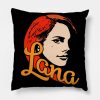 Lana Del Rey Throw Pillow Official Lana Del Rey Shop