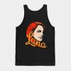 Lana Del Rey Tank Top Official Lana Del Rey Shop