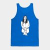 Ldr Angel Tank Top Official Lana Del Rey Shop