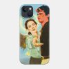 Norman Rockwell Heavenly Version Phone Case Official Lana Del Rey Shop