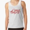 Lana Del Gay Tank Top Official Lana Del Rey Shop