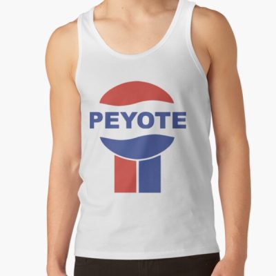 Lana De Rey Peyote Peyote Tank Top Official Lana Del Rey Shop