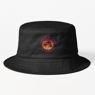 Lover Gift Music Lana Del Rey Composer Gift For Movie Fans Bucket Hat Official Lana Del Rey Shop