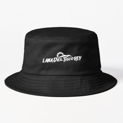 Lana Del Rey March Bucket Hat Official Lana Del Rey Shop