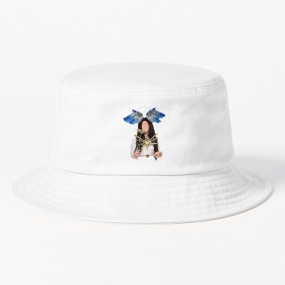 Lana Del Rey (Met 2018) Bucket Hat Official Lana Del Rey Shop