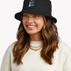 Lana Del Rey - Pretty When You Cry Collage Bucket Hat Official Lana Del Rey Shop