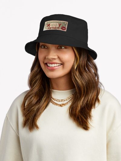 One Anthem Kiss Bucket Hat Official Lana Del Rey Shop