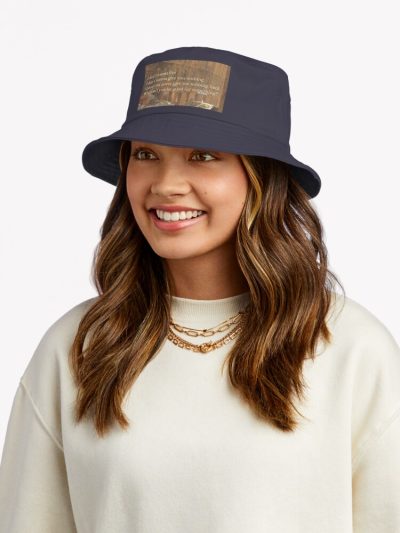 You Be Good For Something Bucket Hat Official Lana Del Rey Shop