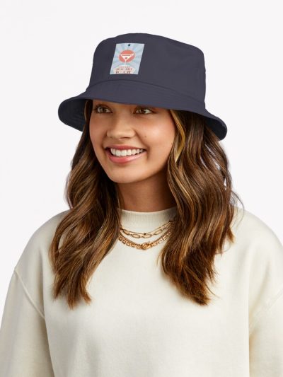 Art Deco Bucket Hat Official Lana Del Rey Shop