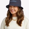 Blue Banisters - Lana Del Rey Bucket Hat Official Lana Del Rey Shop