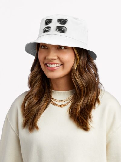 Lana Del Rey Eyes Bucket Hat Official Lana Del Rey Shop