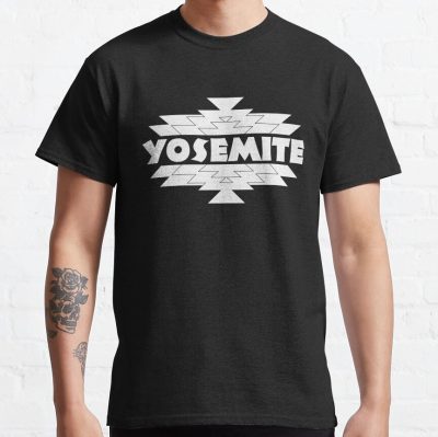 Yosemite - Lana Del Rey T-Shirt Official Lana Del Rey Shop