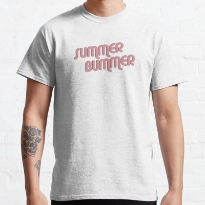 Summer Bummer T-Shirt Official Lana Del Rey Shop