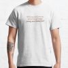 Young And Beautiful Lana Del Rey Lyrics T-Shirt Official Lana Del Rey Shop