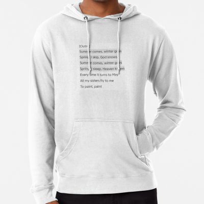 Lana Del Rey - Blue Banisters Hoodie Official Lana Del Rey Shop